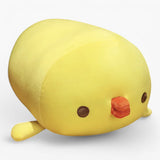 Roly-Poly Plump Chick Plushie
