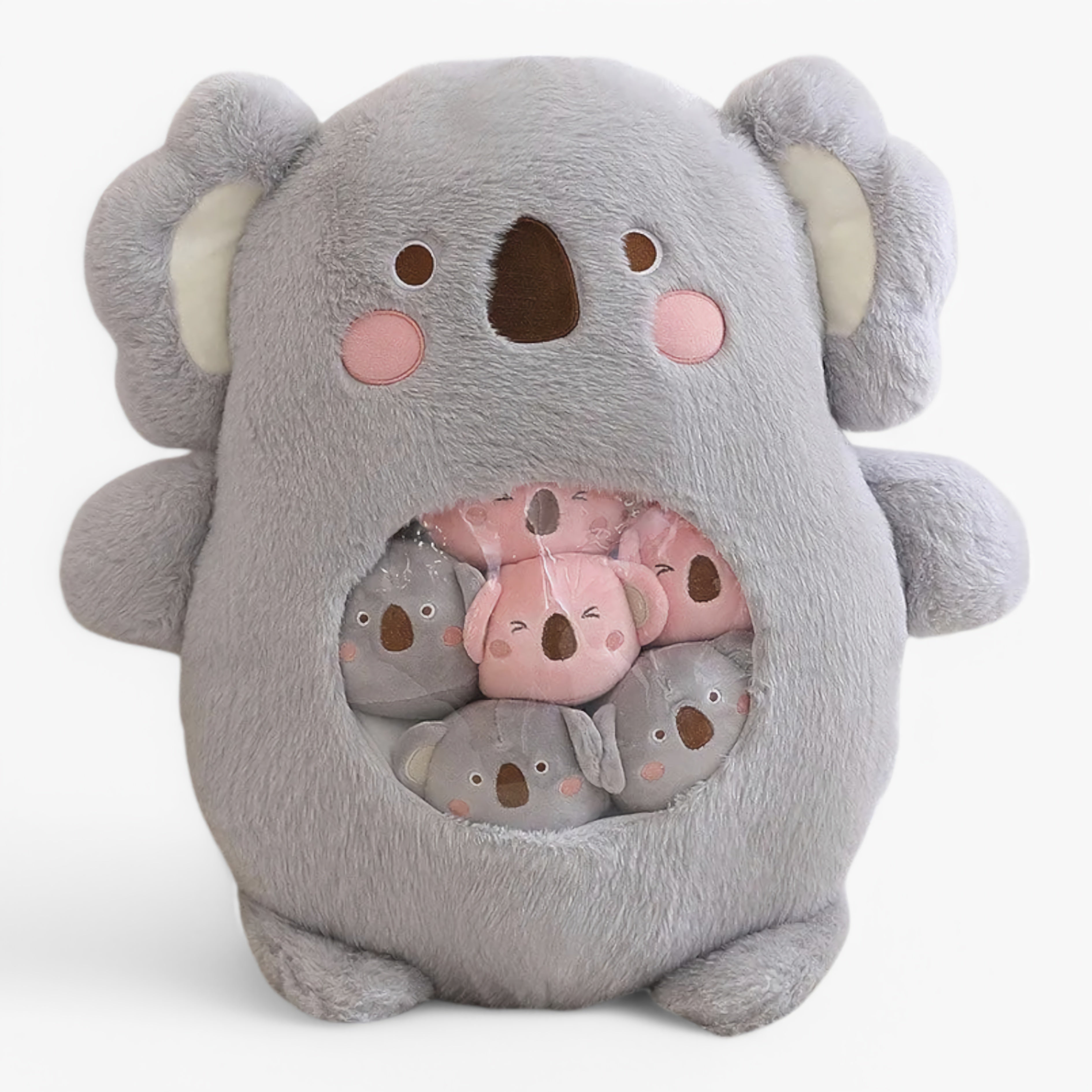 Pocket Pals Parade, Peekaboo Plush Set