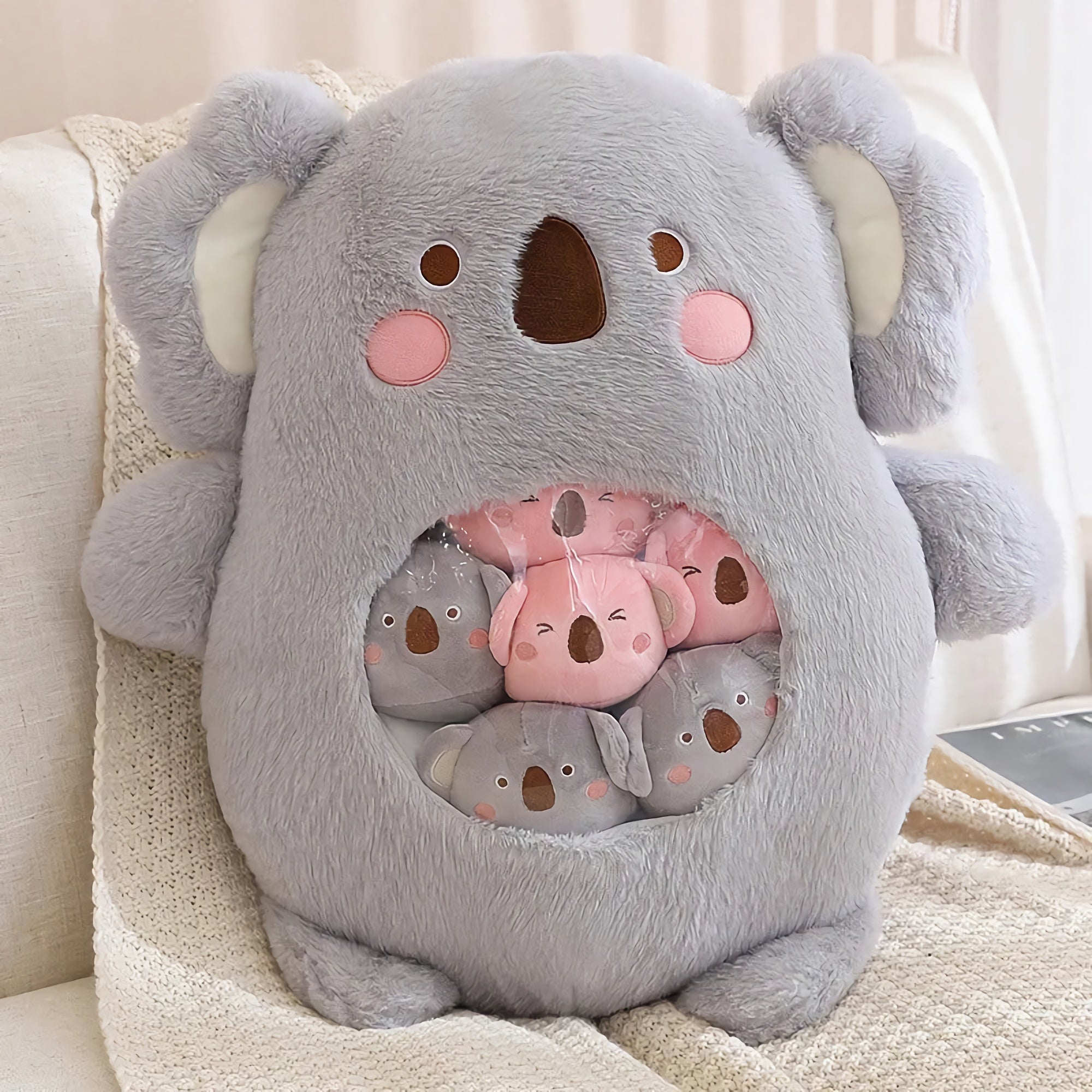 Pocket Pals Parade, Peekaboo Plush Set
