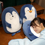 Arctic Pals Blanket Plush Set