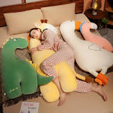 Dino & Friends Looong Plush Pillow