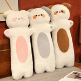 Snoozy Pup Pillars Puppy Plushies