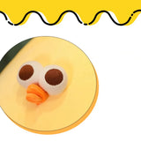 Wobbly Waddle Chick Plushie