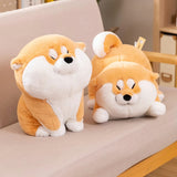 Shiba Squish Chubby & Cheerful Plushies