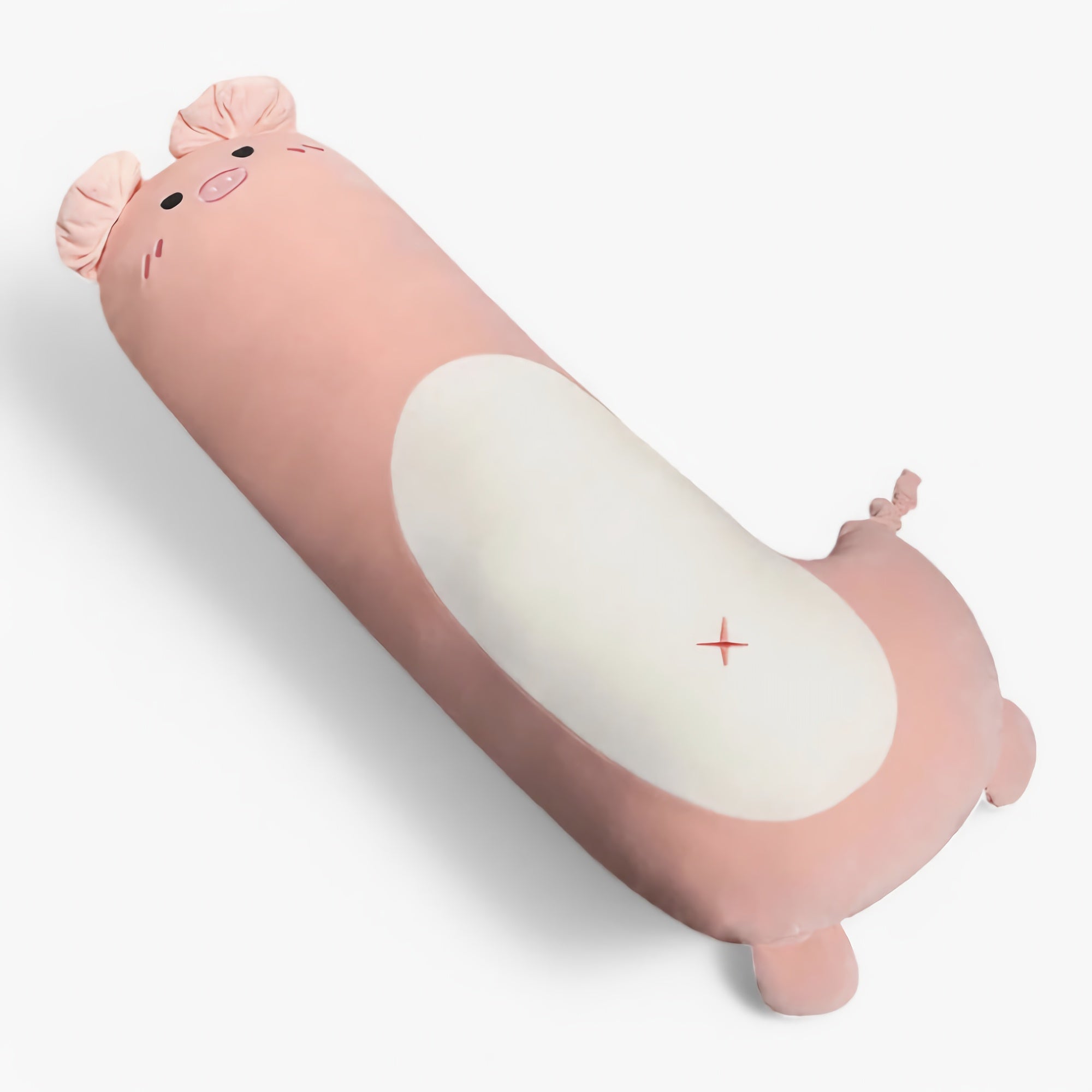 Curvy Cuddlers Twisty Plush Cuties