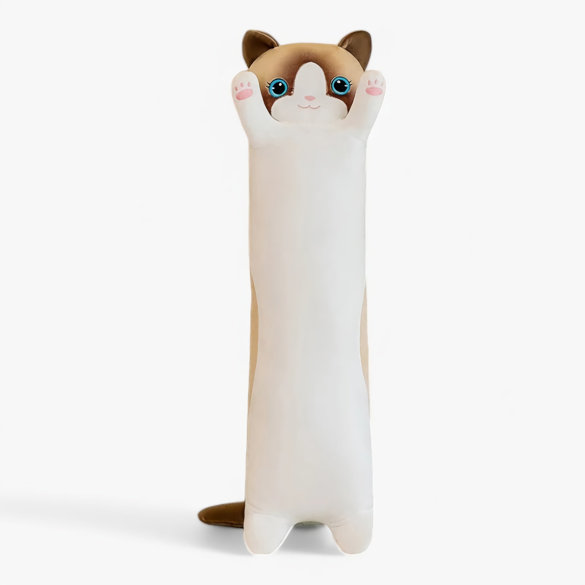Stretchy Cat Extra-Long Plushies