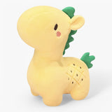 Pineapple Pufficorn, Tropical Unicorn Plush