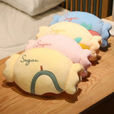 Plush Candy Hand Warmer Pillows