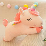 Dreamie Napicorns, Sleepy Rainbow Unicorn Plushies
