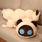 Caterpurr Cats - The Adorably Long Cat Plushies
