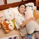 Cozy Paws Parade Looong Plush Stuffed Animals