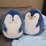 Arctic Pals Blanket Plush Set