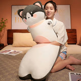 Cozy Paws Parade Looong Plush Stuffed Animals