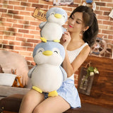 Puffin Pals Plump Penguin Plushies