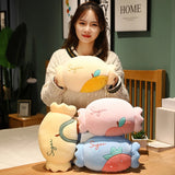 Plush Candy Hand Warmer Pillows