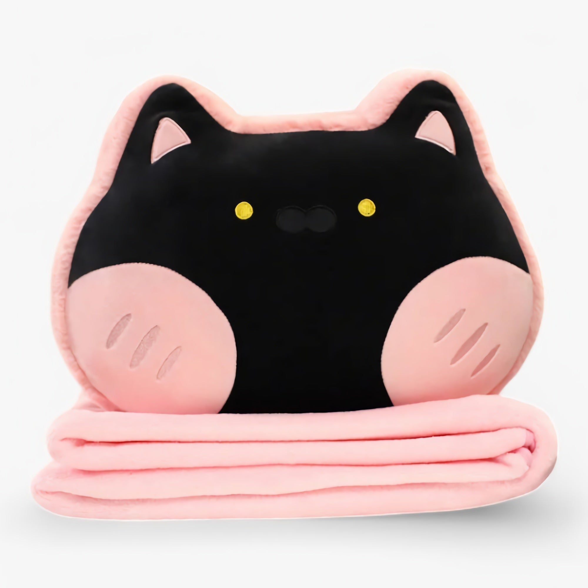 Cuddle Critters Blanket Plush Set