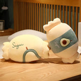 Plush Candy Hand Warmer Pillows