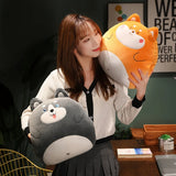PillowPuff Snuggle Critter Blanket Plush Set
