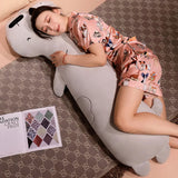 Lanky Pups Looong Plush Dog Pillows