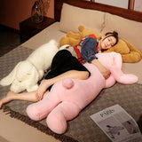 Dreamy Snuggle Bunnies Plush Rabbit Pillows
