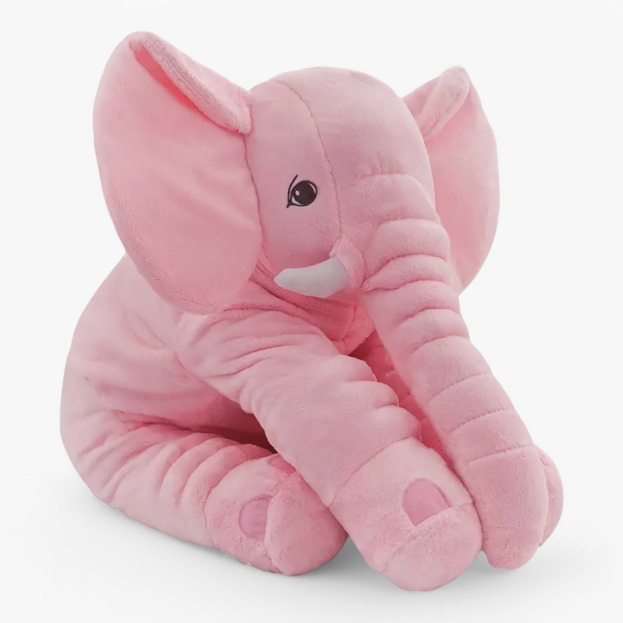 Trunk Tumbles Plush Elephant