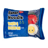 Blue Ramen Buddies, Peekaboo Plush Set
