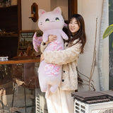 Sakura Dream Cats Winged Plushies