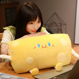 Cheddar Chonks - Kawaii Cheese Slice Plushies