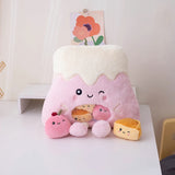 Sweetie Puff Puddings, Peekaboo Dessert Plush Set