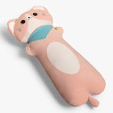 Cozy Scarf Cat Buddy Looong Plushie
