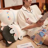 Cozy Paws Parade Looong Plush Stuffed Animals