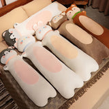 Cozy Paws Parade Looong Plush Stuffed Animals