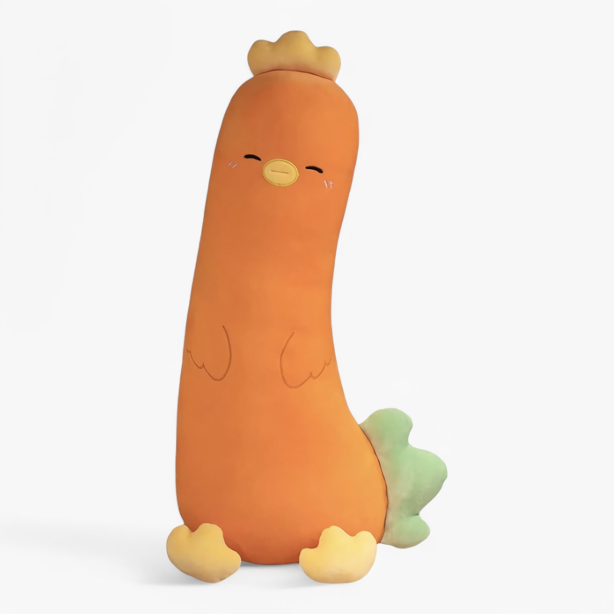 Veggie Chick Squad, Cuddly Tall Plush Friends