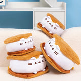 Biscuit Buddy Cat Plush