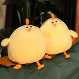 Wobbly Waddle Chick Plushie