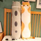 Paws Up! Looong Cat Plushies