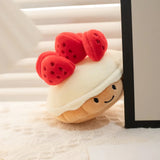 Strawberry Tart Yummy Plushies
