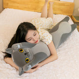 Stretchy Cat Extra-Long Plushies