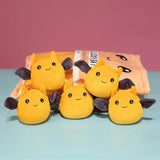 Lucky Bats Peekaboo Plush Set