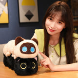 Caterpurr Cats - The Adorably Long Cat Plushies