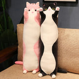 Paws Up! Looong Cat Plushies