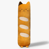 Snuggle Loaf Cat Bolster Pillow