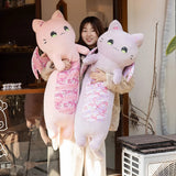Sakura Dream Cats Winged Plushies