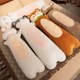 Cozy Paws Parade Looong Plush Stuffed Animals