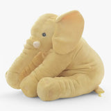 Trunk Tumbles Plush Elephant