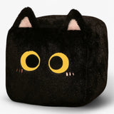 Tofu Cat Plushies - Soft & Squishy Cube Companions