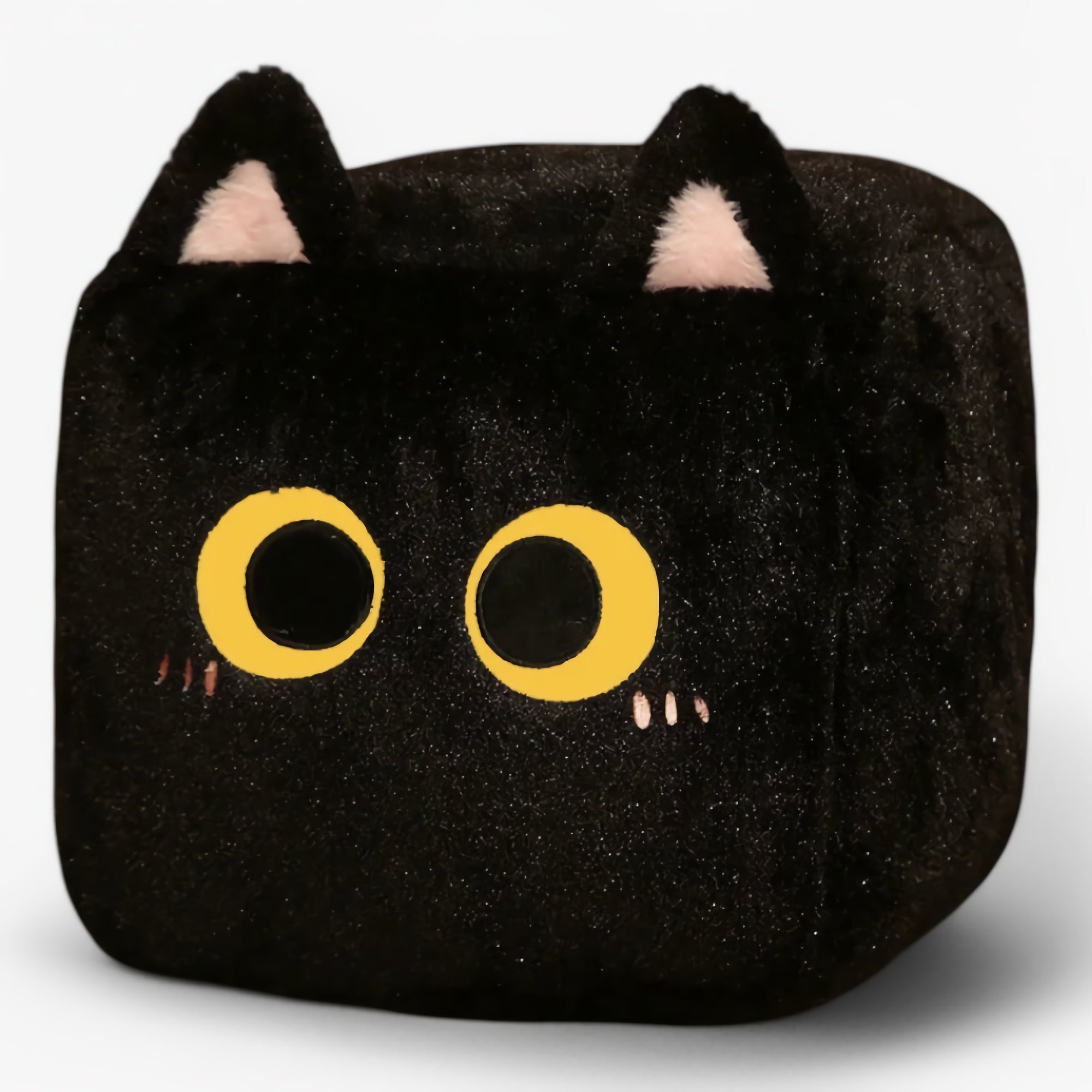 Tofu Cat Plushies - Soft & Squishy Cube Companions