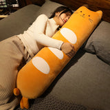 Snuggle Loaf Cat Bolster Pillow
