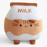 Sippy Paws Cat Milk & Juice Box Plushies