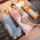Curvy Cuddlers Twisty Plush Cuties